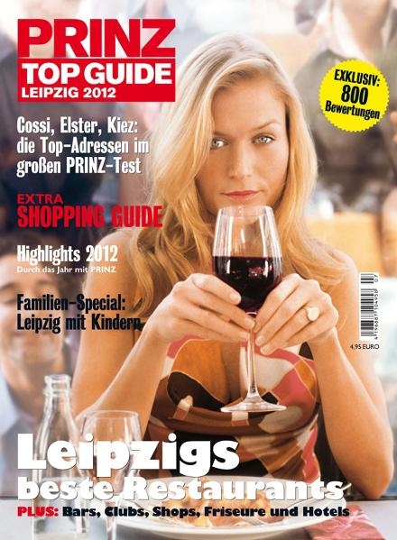 Prinz Top Guide Leipzig 2012