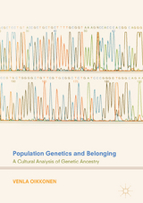 Population Genetics and Belonging - Venla Oikkonen