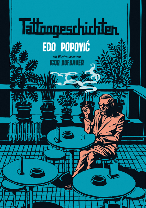 Tattoogeschichten - Edo Popović