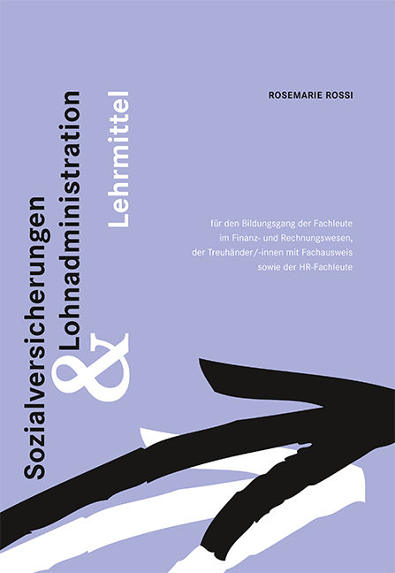Sozialversicherungen und Lohnadministration - Rosemarie Rossi