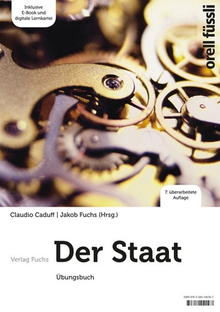 Der Staat – Übungsbuch
