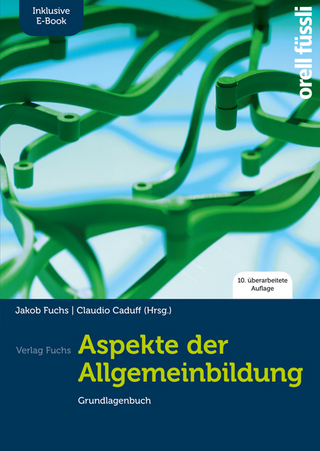Aspekte der Allgemeinbildung (Standard Ausgabe) - Grundlagenbuch