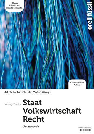 Staat / Volkswirtschaft / Recht – Übungsbuch