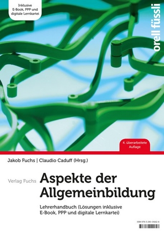 Aspekte der Allgemeinbildung – Lehrerhandbuch