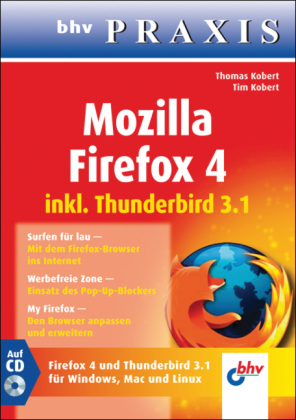 Mozilla Firefox 4