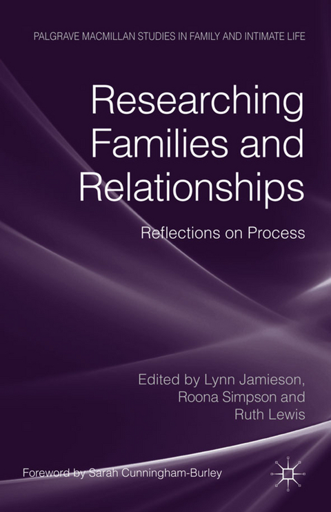 Researching Families and Relationships - 