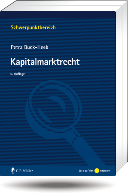Kapitalmarktrecht - Petra Buck-Heeb