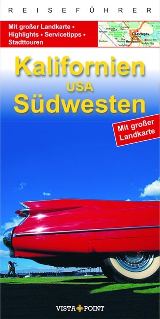 Kalifornien & Südwesten USA - Horst Schmidt-Brümmer