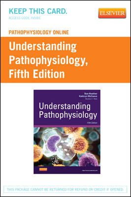 Pathophysiology Online for Understanding Pathophysiology (Access Code)
