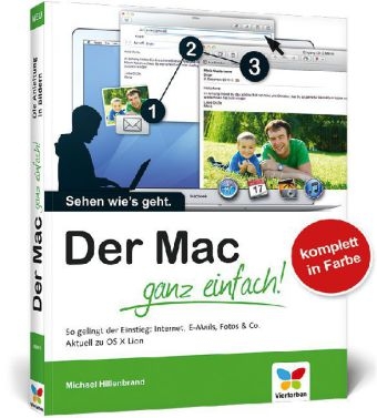 Der Mac - ganz einfach! - Michael Hillenbrand