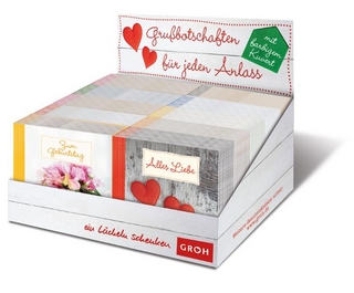 Kleine Grußbotschaften