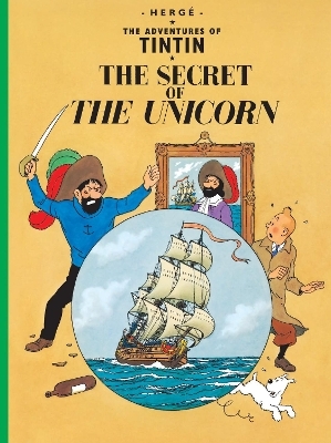 The Secret of the Unicorn -  Herg&eacute;