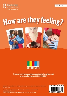 How are They Feeling?: Colorcards