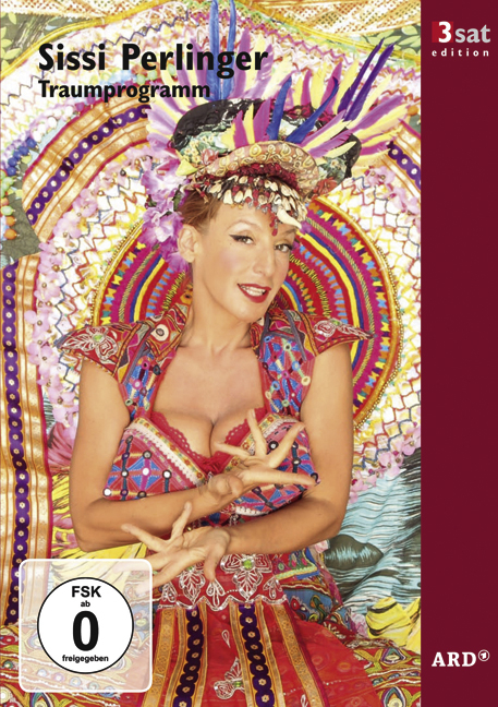 3sat-Edition: Sissi Perlinger - Sissi Perlinger, Jan-Christoph Scheibe