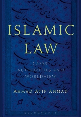 Islamic Law - Ahmad Atif Ahmad