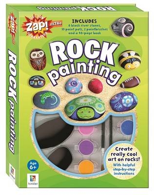 Zap! Extra Rock Painting