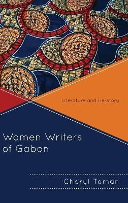 Women Writers of Gabon - Cheryl Toman