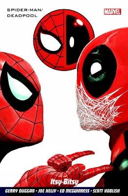 Spider-Man / Deadpool Vol. 2: Side Pieces