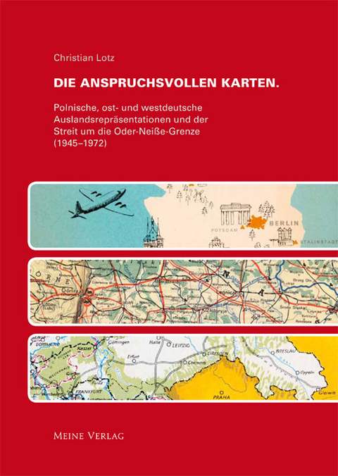 Die anspruchsvollen Karten - Christian Lotz