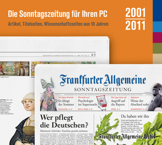 Die Sonntagszeitung für Ihren PC
