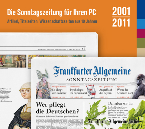 Die Sonntagszeitung f&uuml;r Ihren PC - 