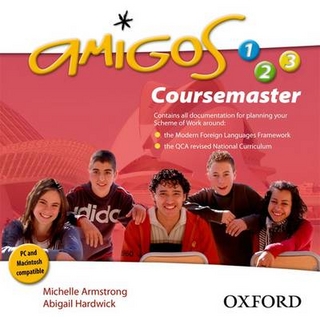 Amigos 3 Coursemaster