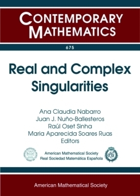 Real and Complex Singularities - 