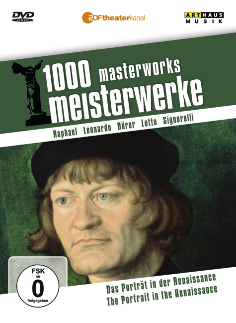 1000 Meisterwerke: Porträt in der Renaissance - 