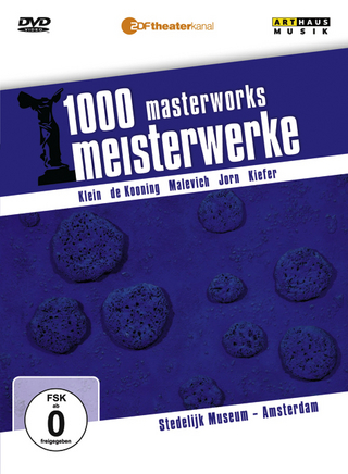 1000 Meisterwerke: Stedelijk Museum Amsterdam