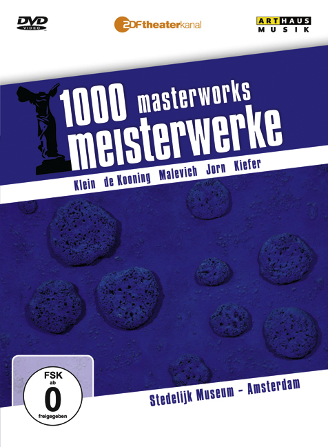 1000 Meisterwerke: Stedelijk Museum Amsterdam