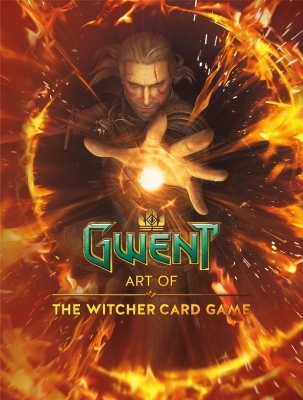 Gwent: Art of The Witcher Card Game - CD PROJEKT RED