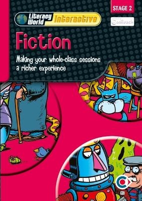 Literacy World Interactive Stage 2 Fiction: Software Single User Scotland/NI