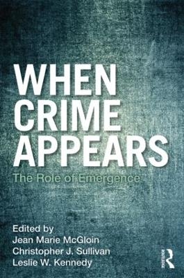 When Crime Appears - 