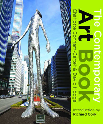 Contemporary Art Book - Charlotte Bonham-Carter, Associate Professor David Hodge