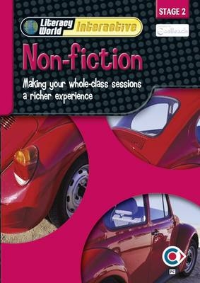 Literacy World Interactive Stage 2 Non-Fiction: Software Single User Pack Scotland/NI