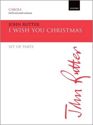I wish you Christmas - 