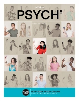 PSYCH 5, Introductory Psychology, 5th Edition