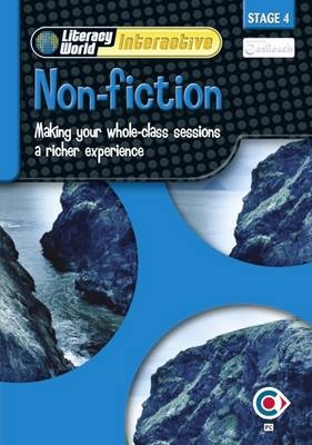 Literacy World InteractiveStage 4  Non-Fiction : Software Single User Pack Scotland/NI