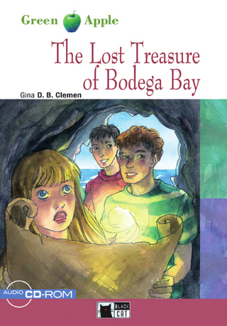 The Lost Treasure of Bodega Bay - Buch mit Audio-CD-ROM