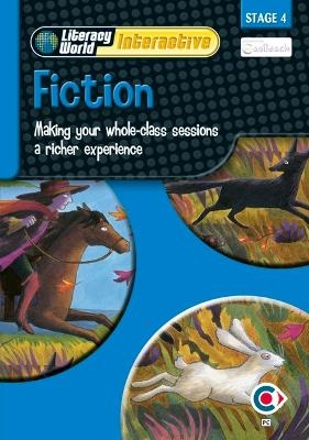Literacy World Interactive Stage 4 Fiction: Software Single User Pack Scotland/NI