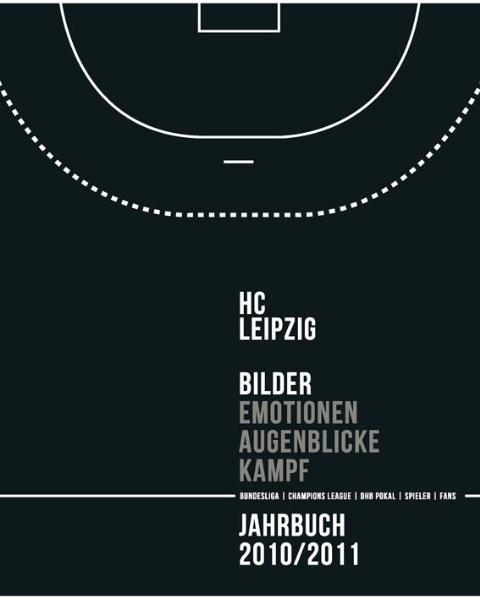 HC-Leipzig Jahrbuch 2010/2011 - Norman Rembarz