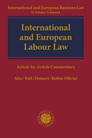 International and European Labour Law