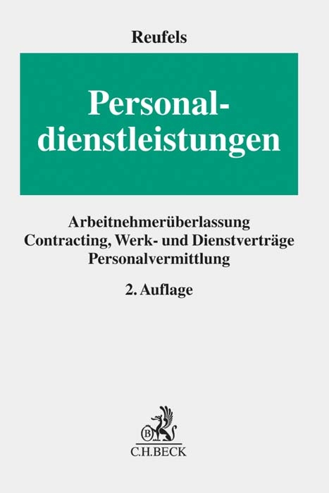 Personaldienstleistungen - 