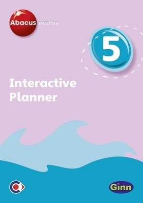 Abacus Evolve Interactive Planner Year 5 Version 1.0