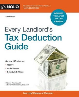 Every Landlord's Tax Deduction Guide