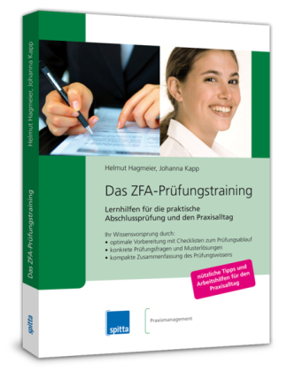 Das ZFA-Pr&uuml;fungstraining - Helmut Hagmeier, Johanna Kapp
