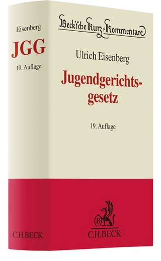 Jugendgerichtsgesetz (JGG)