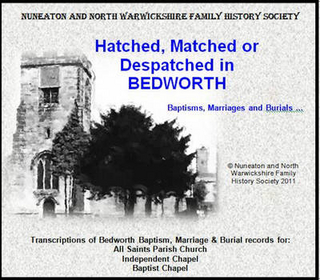 Hatched, Matched or Despatched in Bedworth