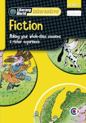 Literacy World Interactive Stage 1 Fiction: Software Single User Scotland/NI