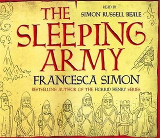 The Sleeping Army audio CD (4 discs)